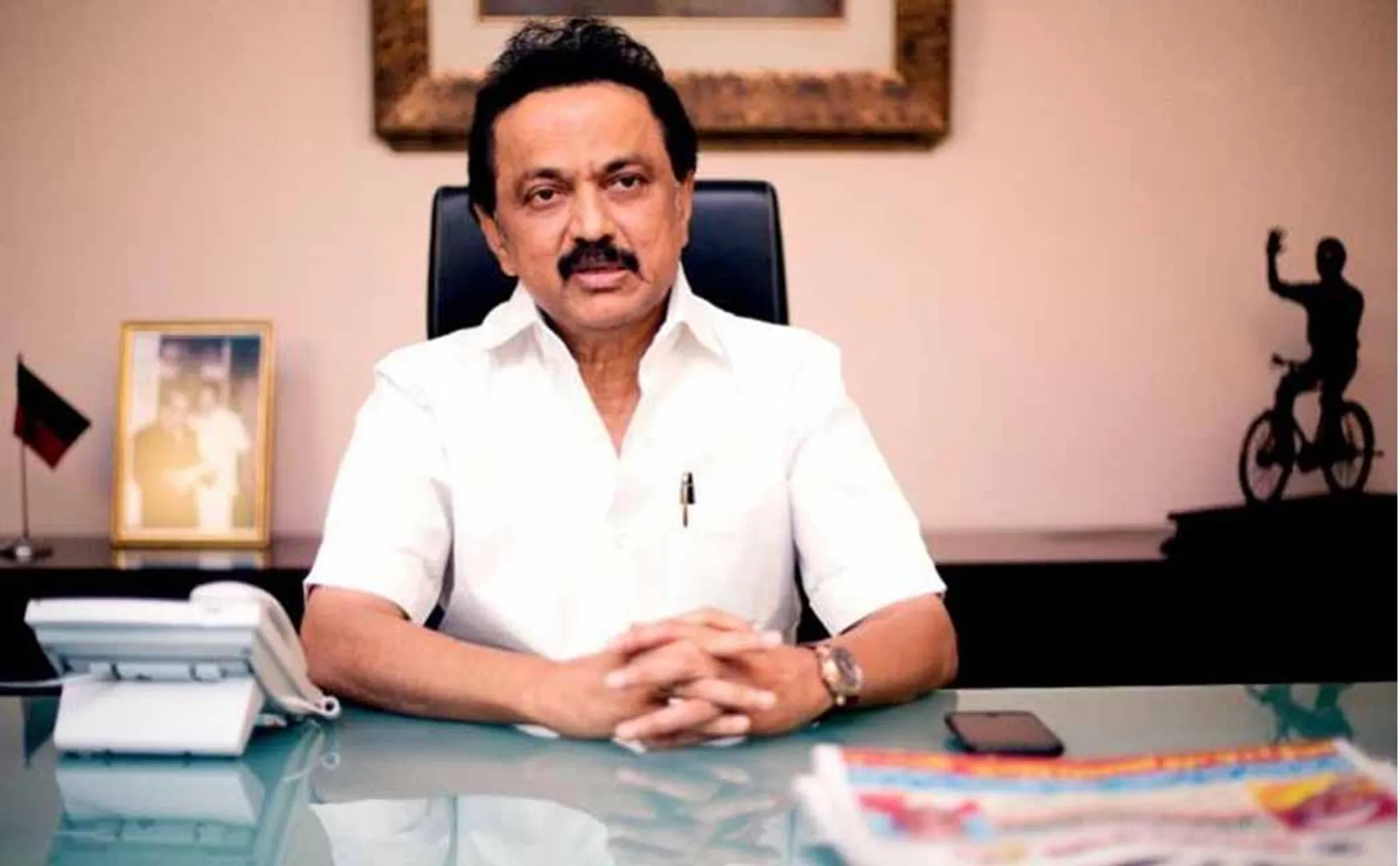 cauvery management board dmk mk stalin 